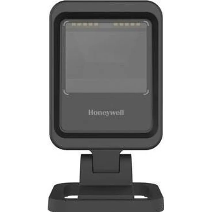 Honeywell Genesis XP, Feststehender 1D/2D Barcode-Scanner mit LED, Schwarz