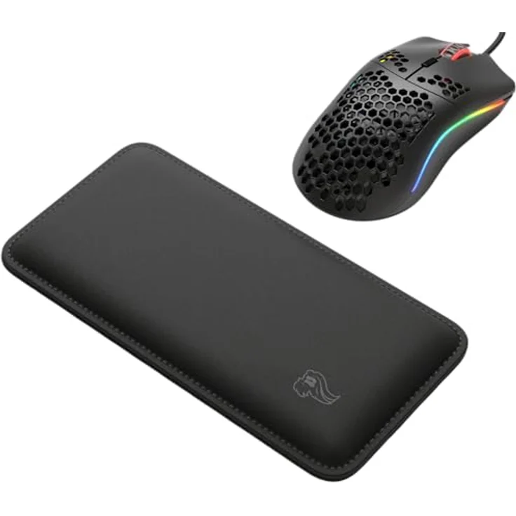 Glorious PC Gaming Race Stealth Maus-Handballenauflage - schwarz - Preisvergleich – Bild 3