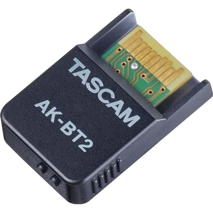 Tascam AK-BT2, Bluetooth-Adapter für FR-AV2 mit Audiomonitoring-Funktion – Bild 1