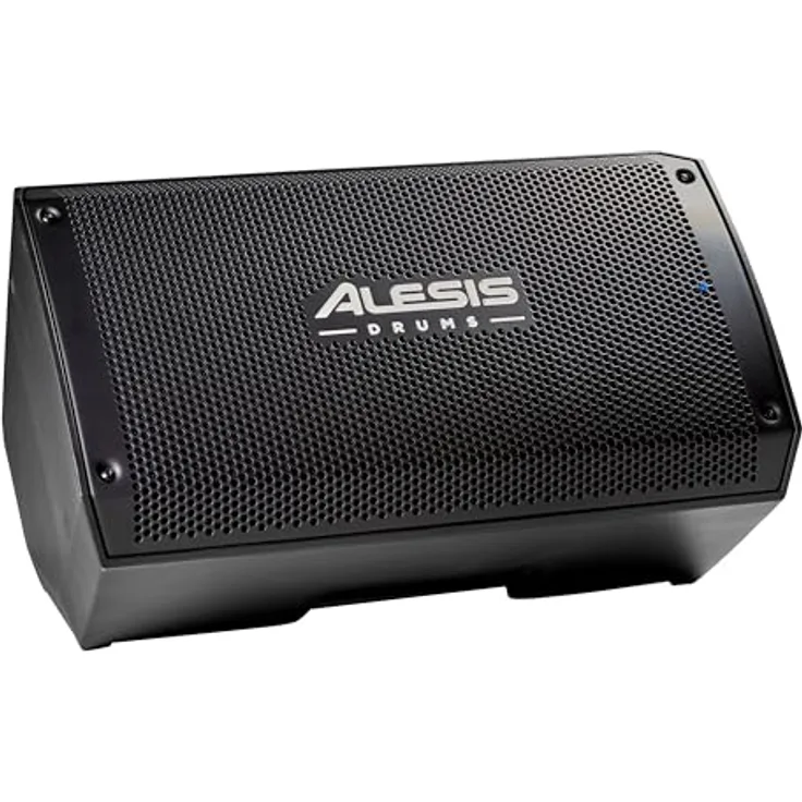 Alesis Strike Amp 8 MK2, aktiver E-Drum Monitor mit 2000W Peak, 8" Woofer, Bluetooth, 1100W RMS, 256x245x436 mm