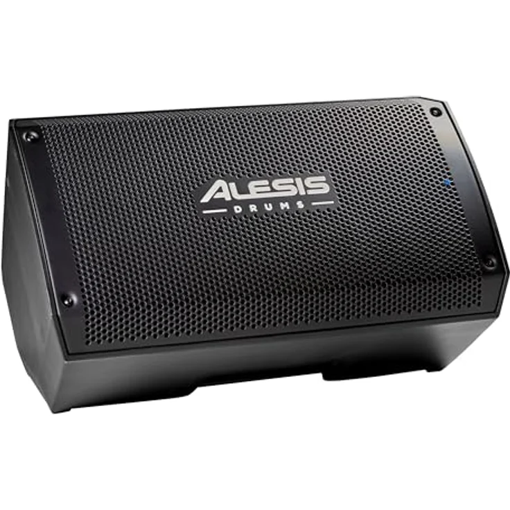 Alesis Strike Amp 8 MK2, aktiver E-Drum Monitor mit 2000W Peak, 8" Woofer, Bluetooth, 1100W RMS, 256x245x436 mm – Bild 1