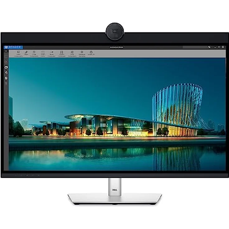 Dell UltraSharp U3224KBA Monitor (31,5 Zoll) 80 cm – Bild 1