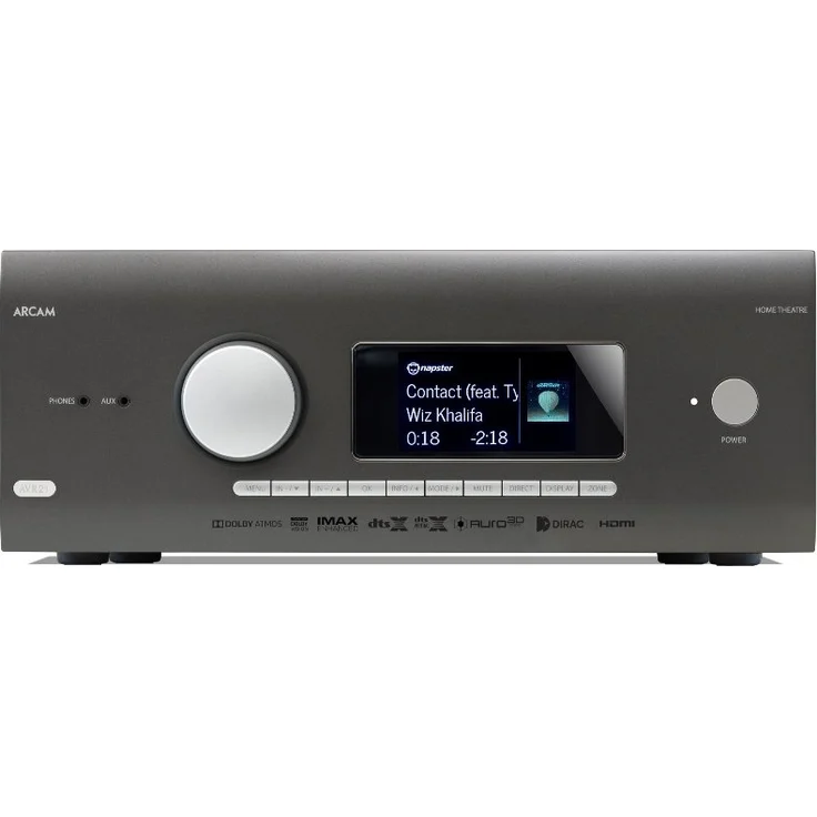 Arcam AVR21