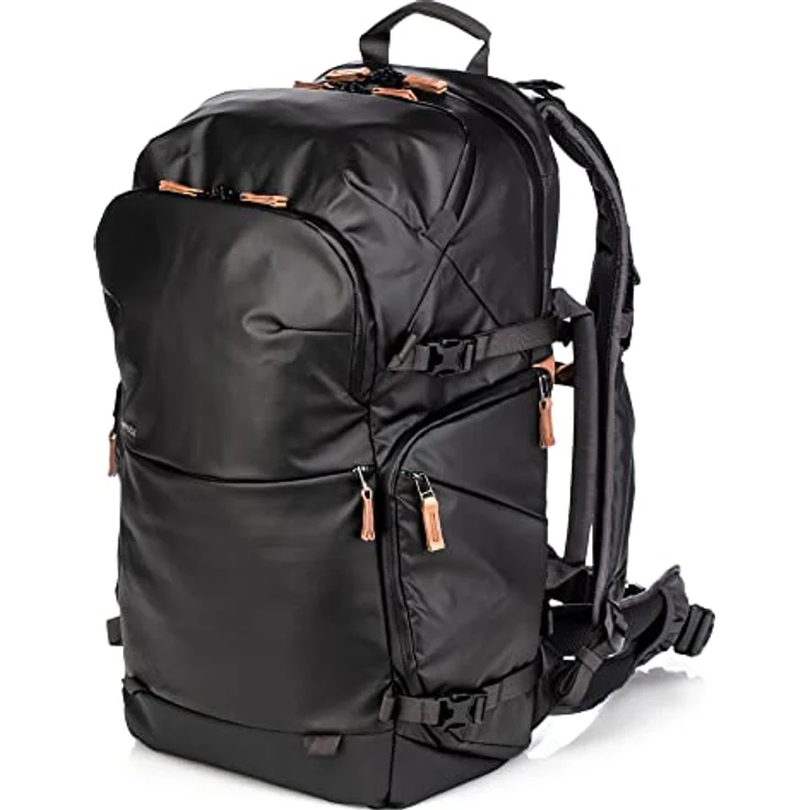 Shimoda Explore V2 35 Fotorucksack, wasserabweisend, für DSLR, DSLR-Kameras, Batterien und Objektive, mittlere DSLR V2 Core Unit Modular Camera Insert Include, Schwarz (520-160) – Bild 3