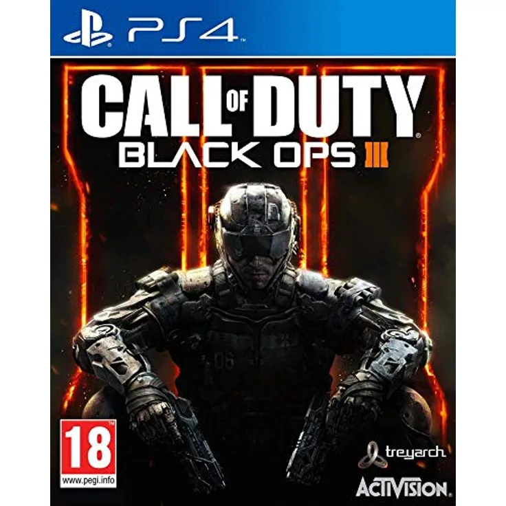 CALL OF DUTY: BLACK OPS 3
