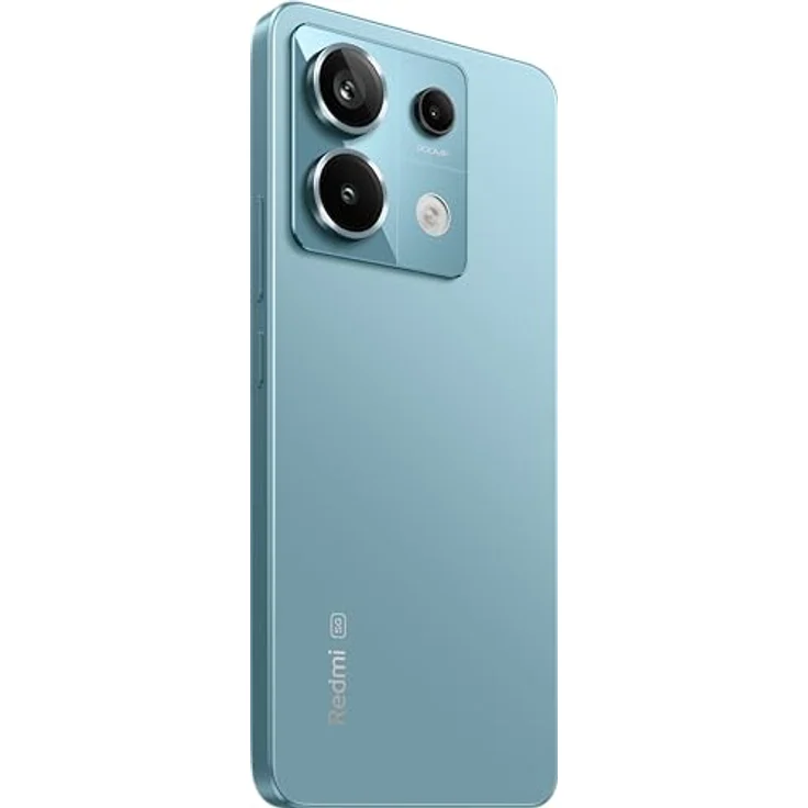 Xiaomi Redmi Note 13 Pro 5G 8+256GB Smartphone, 16,94 cm/6,67 Zoll, 256 GB Speicherplatz, 200 MP Kamera, Blau – Bild 5