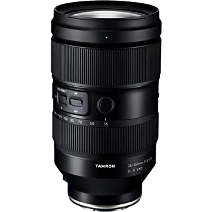 TAMRON 35-150mm F/2-2.8 Di III VXD, Objektiv für Sony E-Mount, schwarz – Bild 1