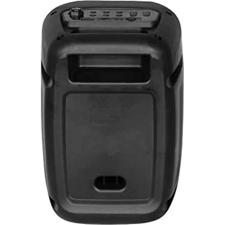 Trevi XFest XF 150 KB Tragbarer Lautsprecher 15 W, USB, Micro-SD, Bluetooth und TWS-Funktion, Karaoke Party Speaker mit Mikrofon im Lieferumfang enthalten – Bild 5