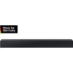 Samsung HW-C410G 2.0-Kanal C-Soundbar, Integrierter Subwoofer, Surround Sound Expansion, One Remote Control [2023]