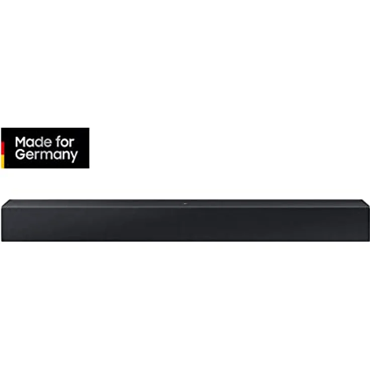 Samsung HW-C410G 2.0-Kanal C-Soundbar, Integrierter Subwoofer, Surround Sound Expansion, One Remote Control [2023] – Bild 1