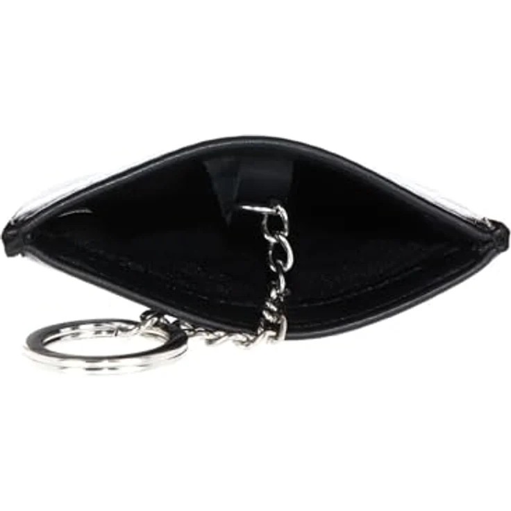 Golden Head Schlüsseltasche Key Case, aus echtem Rindsleder, Black – Bild 3