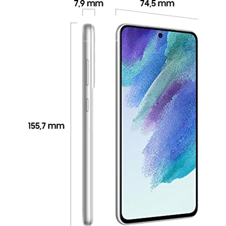 Samsung GALAXY S21 FE 5G G990B DS 128GB [Italienische Version] – Bild 2