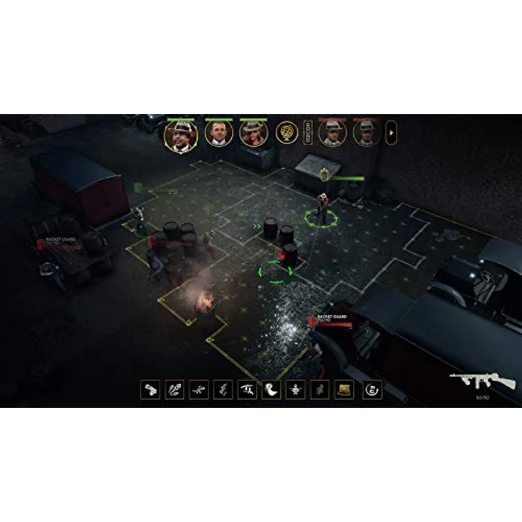 Paradox Interactive Empire of Sin Day One Ed. NS, Nintendo Switch Game – Bild 3