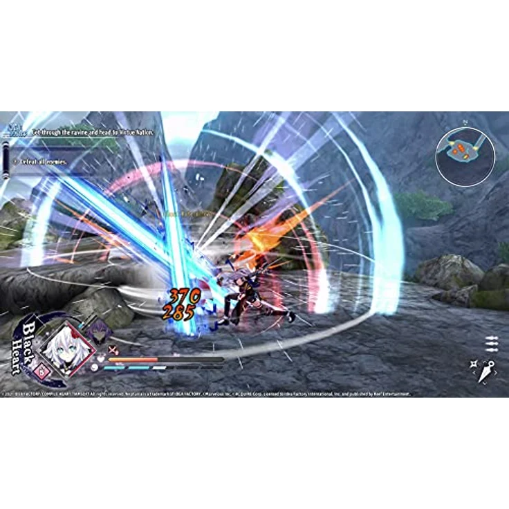 Neptunia x SENRAN KAGURA Ninja Wars - Day One Edition – Bild 3