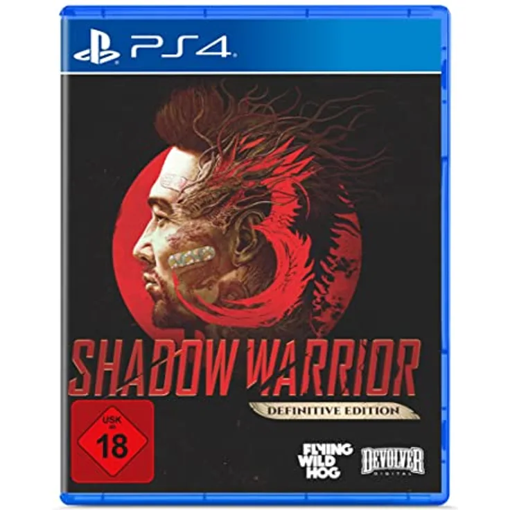 Shadow Warrior 3: Definitive Edition - PS4