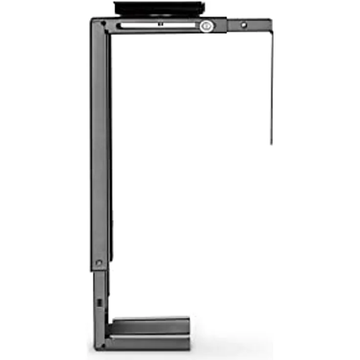 DIGITUS Universal PC-Halterung für Schreibtischmontage mit Easy-Locking, Schwarz – Bild 4