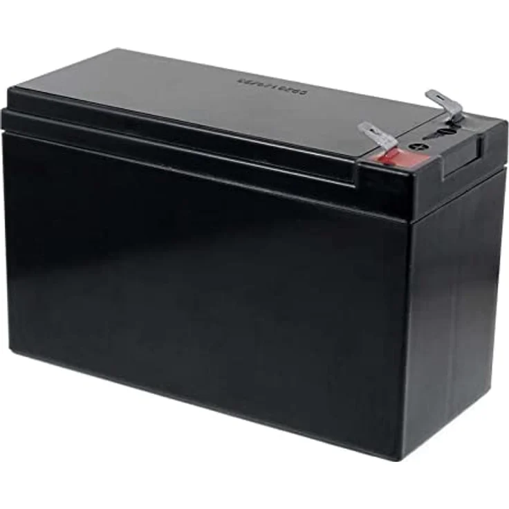 FIAMM Ersatzakku für USV APC Smart-UPS 750, 12V, 7200mAh, Bleiakku, wartungsfrei, Schwarz – Bild 2