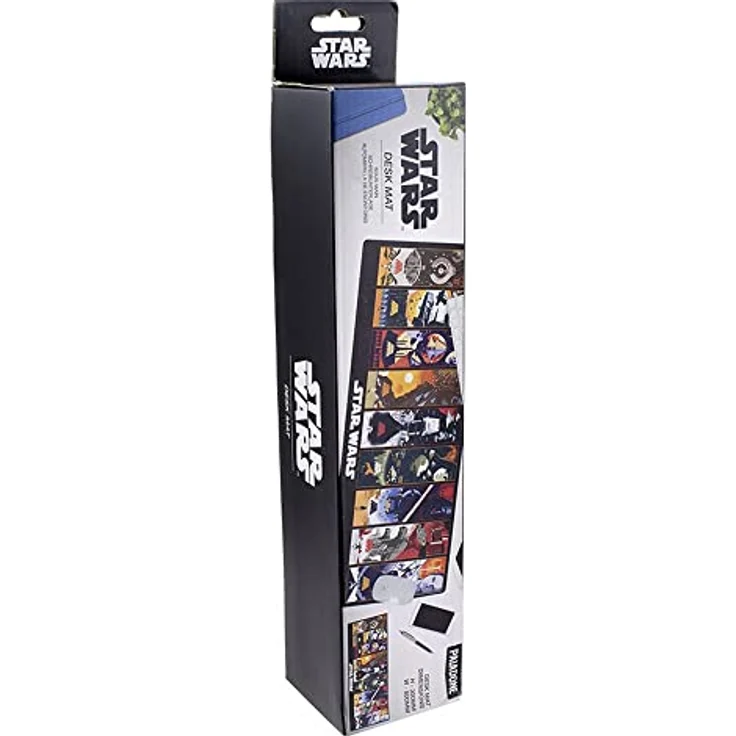 Paladone Tappettino Mouse Star Wars, 9479, Estándar – Bild 1