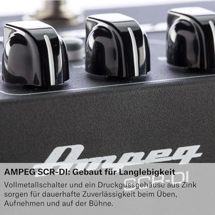 Ampeg SCR-DI (99-040-4031) – Bild 7