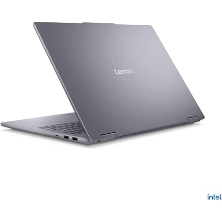 Lenovo IdeaPad 5 2-in-1, 16" WUXGA Touchscreen, Intel Core Ultra 5, 16 GB RAM, 512 GB SSD, Grau – Bild 9