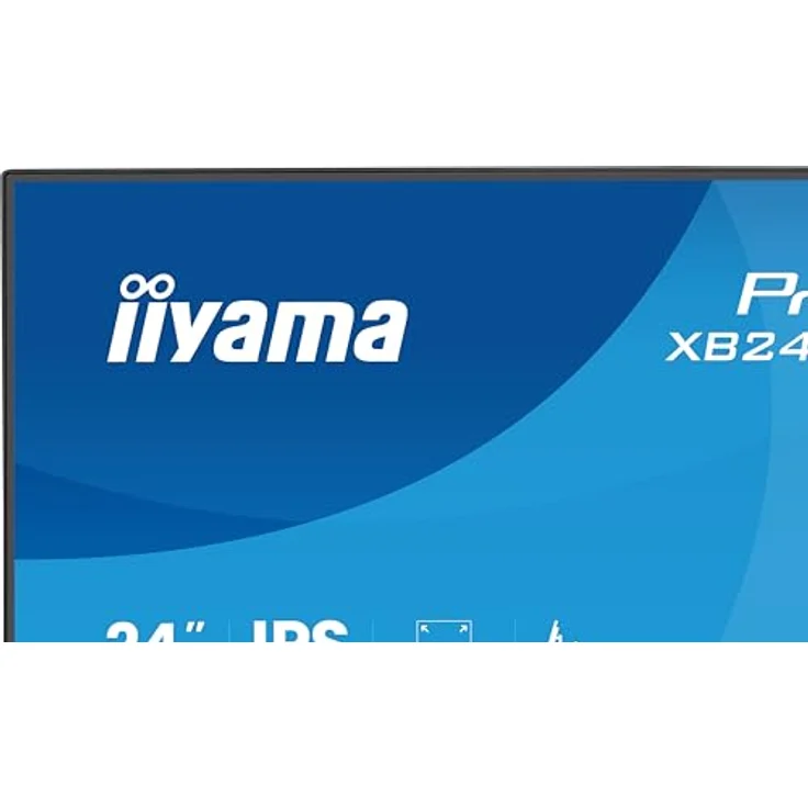 iiyama ProLite XB2496HSC-B1, 24" Monitor mit 144 Hz Bildwiederholfrequenz, höhenverstellbarem Standfuß und USB-C Anschluss – Bild 4