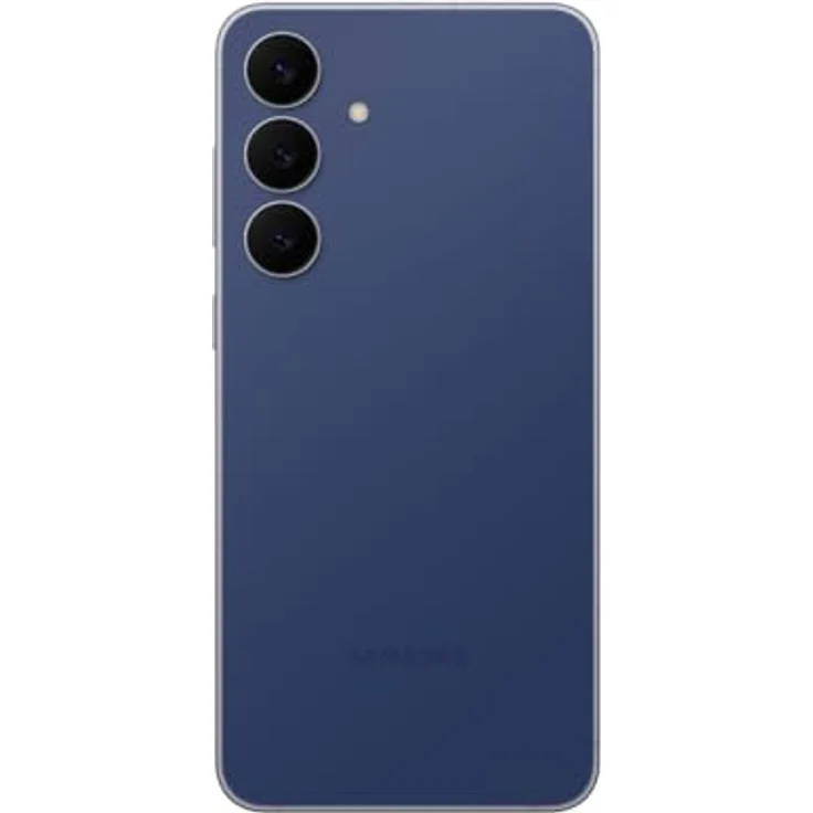 Samsung Galaxy S25 FE, 6.7" Smartphone mit Exynos 2400, 8GB RAM, 128GB Speicher, 50MP Triple Kamera, 5G, Dunkelblau – Bild 4