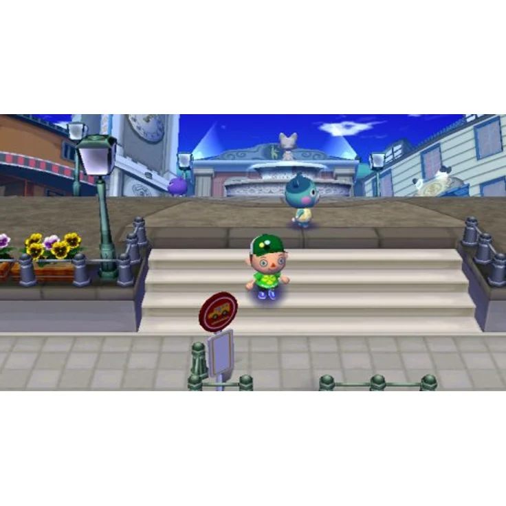 Animal Crossing + Wii Speak (Wii) – Bild 5