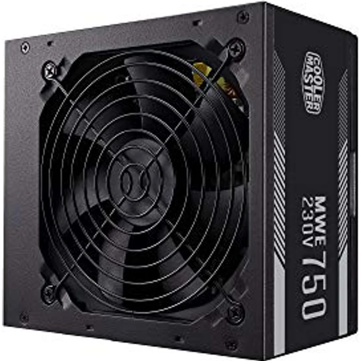 Cooler Master MWE 750 White 230V - V2 Netzteil 750 W ATX Schwarz (MPE-7501-ACABW-EU) – Bild 2