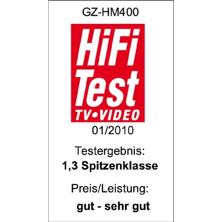 JVC GZ-HM400EPK – Bild 5