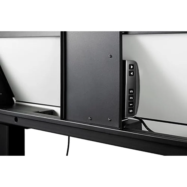 Optoma Motorised Floor Lift On Wheels With Anti-collision for IFPD and Control for ENI Creative Touc (Boden), Beamer Halterung – Bild 4