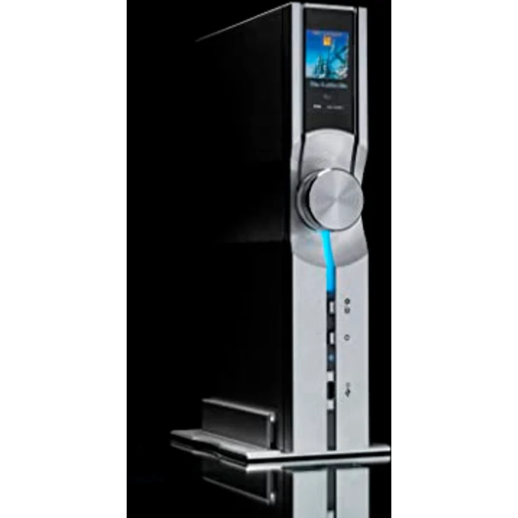 iFi Neo Stream – Ultra-Res Netzwerk-Audio-Streamer und Hub – MQA-Dekodierung & True-Native DSD – SilentLine OLED Monitor – vollständig ausgewogene analoge Schaltung – aktive Geräuschunterdrückung – Bild 4