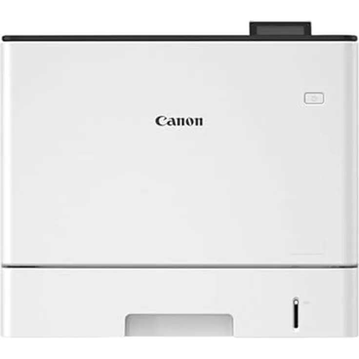 Canon i-SENSYS LBP732Cdw A4 Farblaserdrucker, USB, LAN, WLAN, Duplexdruck, 550 Blatt Papierkassette, 5 Zeilen LCD
