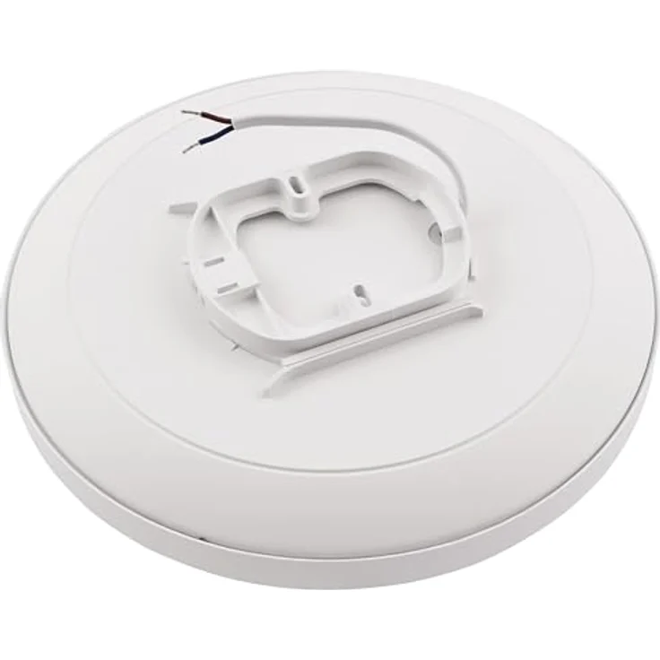 McShine LED Deckenleuchte LD-BW Ø32cm 24W 2800 Lumen 3000K warmweiß - Deckenlampe für Schlafzimmer und Wohnzimmer – Bild 5