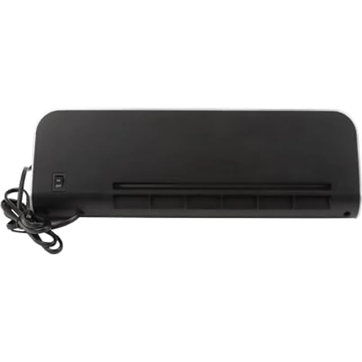 Olympia A 2048 Laminiergerät Büro schnell (DIN A4 - Rücklauffunktion - Heiß- und Kaltlaminieren, Laminierer mit 4 Rollen, Profi Laminiermaschine für Folien bis 250 Micron) – Bild 4