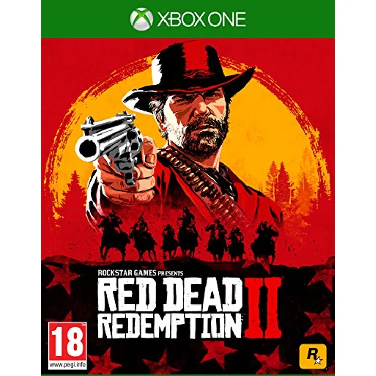 RED DEAD REDEMPTION 2