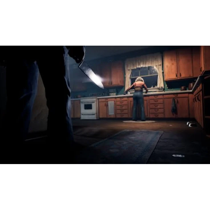 Nighthawk Interactive Halloween: The Game - PS5 (englische Version) mit exklusivem Poster, Michael Myers Clown-Skin und dynamischen Gameplay-Features – Bild 4
