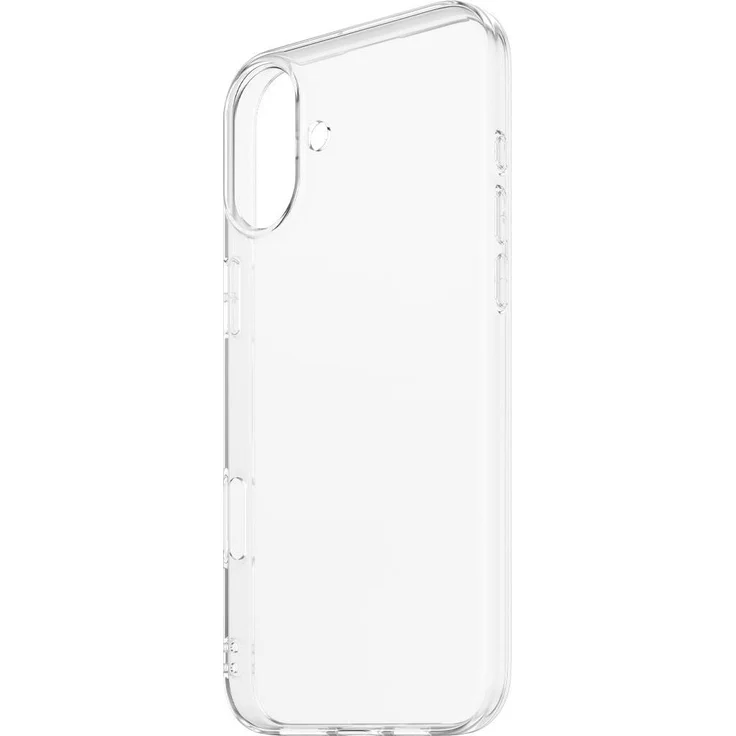 Safe TPU Case für Apple iPhone 16 Plus, transparente Smartphone Hülle, stoßfest und kratzfest, kabelloses Laden kompatibel