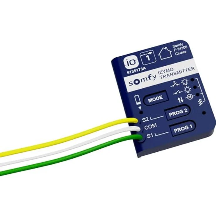 SOMFY Unterputz-Sender io 1822609 – Bild 2