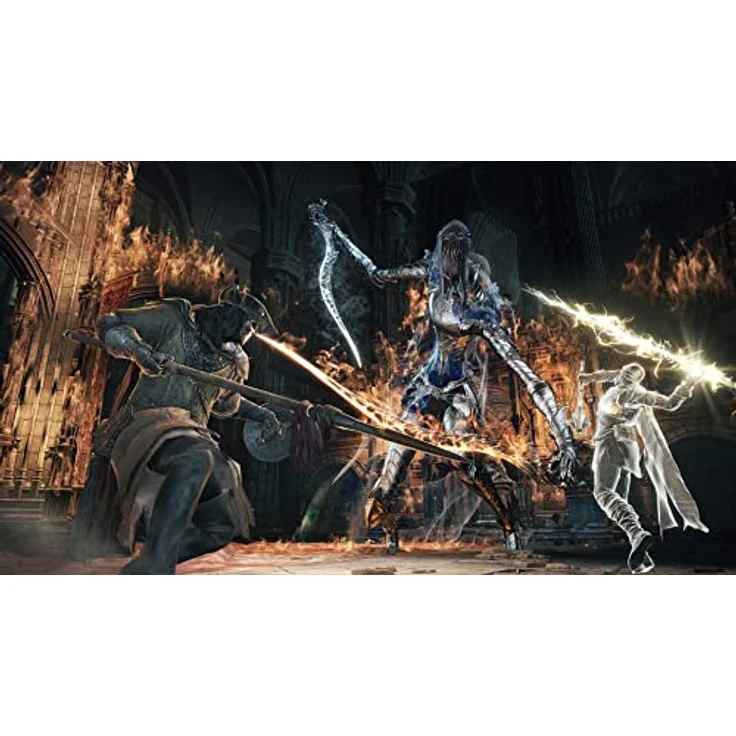BANDAI NAMCO Entertainment Germany White Shark Souls 3 Goty, PS4-Games - Dark Souls 3 Goty – Bild 4