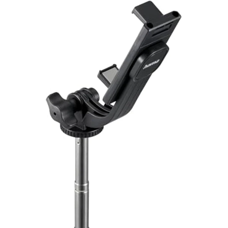 Hama Fancy Stand 110, 3-Bein Stativ für Smartphone mit Bluetooth-Fernauslöser, Schwarz – Bild 12