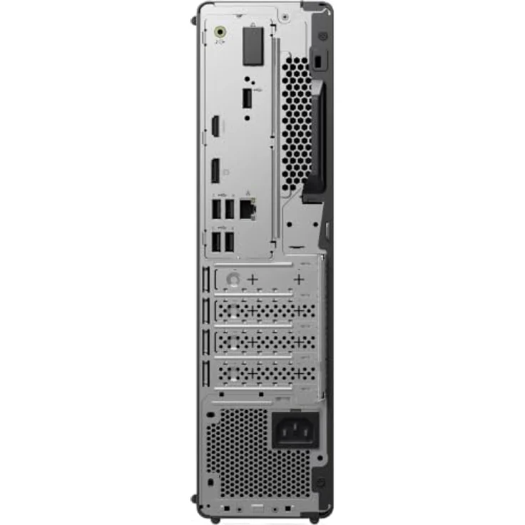 Unknown ThinkCentre neo 50s Gen 6, SFF Desktop-PC mit Core Ultra 3 205, 16 GB RAM, 512 GB SSD, Raven Black, Windows 11 Pro, mit 3 Jahre Lenovo Vor-Ort-Support – Bild 4