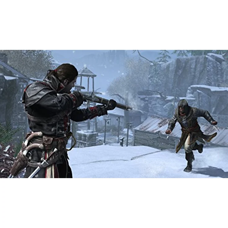 Assassin's Creed Rogue Remastered (PS4) – Bild 5