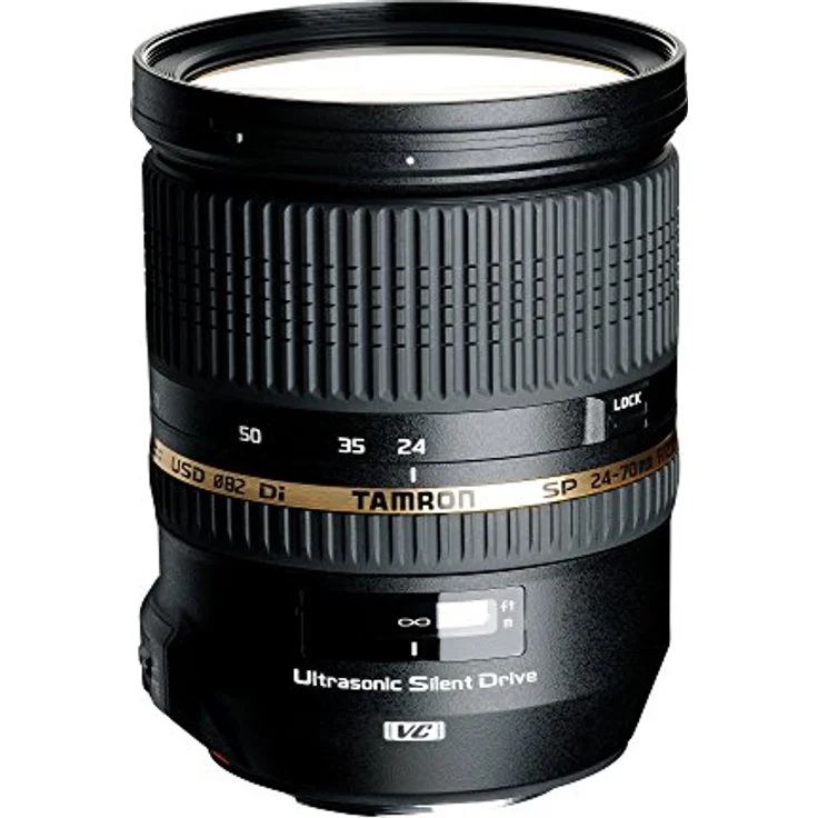 Tamron 24 - 70 mm / F 2,8 SP DI VC Usd für Canon – Bild 2