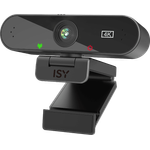 ISY IW-3000, 4K Webcam mit 3840x2160p Auflösung