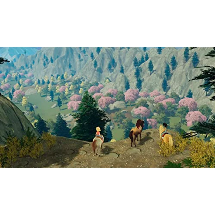 Outright Games Spirit: Luckys großes Abenteuer, Nintendo Switch Action-Adventure mit 5 Regionen und mehrsprachiger Sprachausgabe – Bild 7