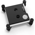 EKWB WAC Quantum Velocity3 1700/1851/AM5, CPU Wasserkühler aus Acetal, schwarz