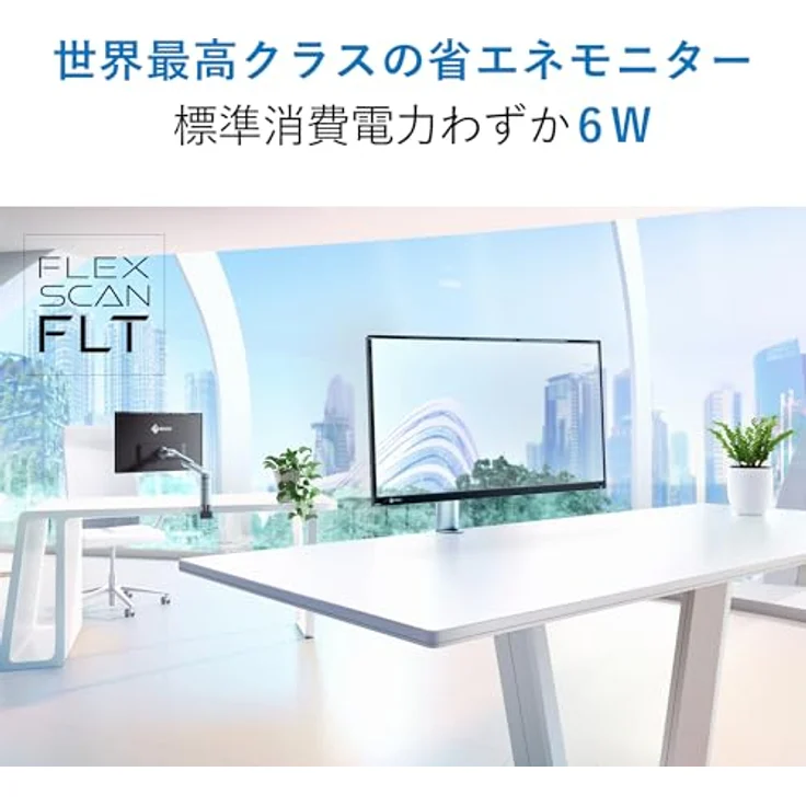 EIZO FlexScan FLT, LED-Monitor – Bild 2