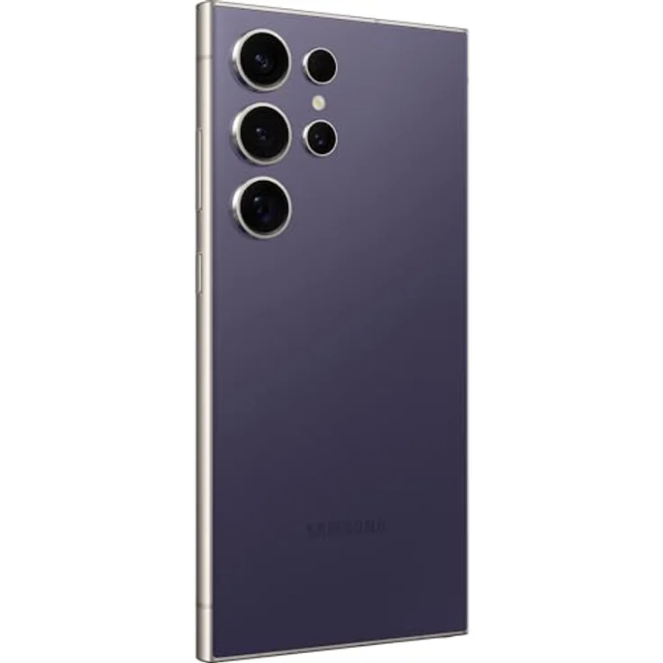 Samsung Galaxy S24 Ultra 512GB/12GB Dual-SIM Titanium-Violet – Bild 6