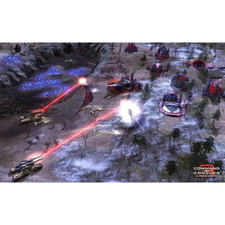 Command & Conquer 3 -  Kanes Rache (Xbox 360) – Bild 2