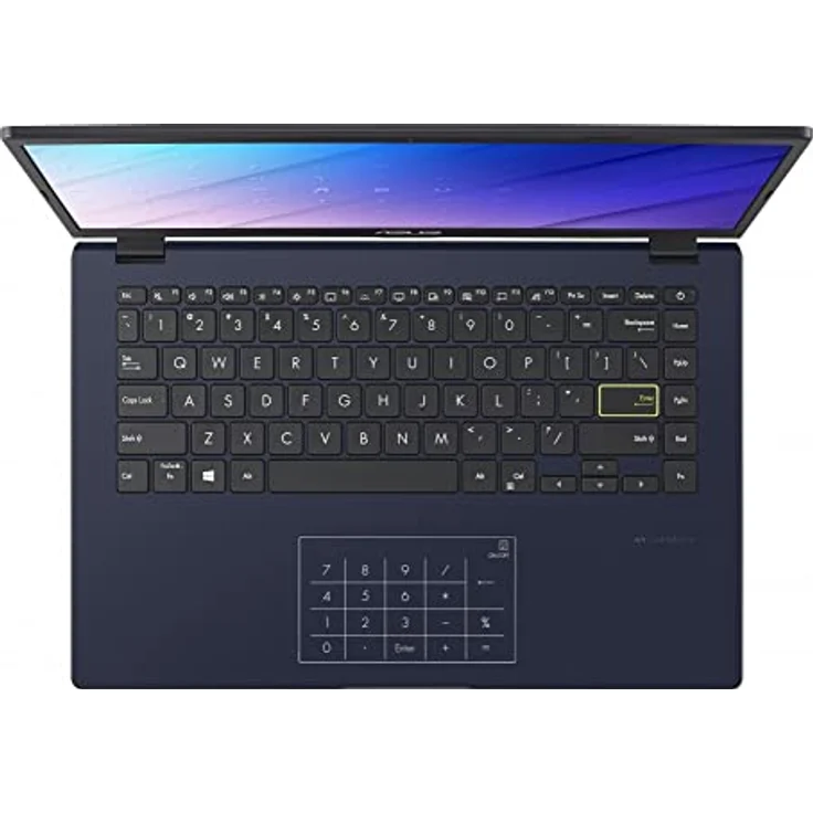 ASUS E410MA-EK1945 N4020 4GB 256GB DOS 14" Laptop, Hochwertiges material, Flexible Gestaltung, Langlebig – Bild 4